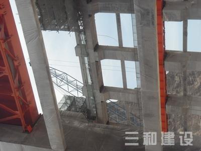 积石峡水电站工程