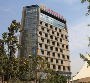 西安芙蓉商务酒店