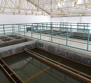 定边供水调蓄水池工程