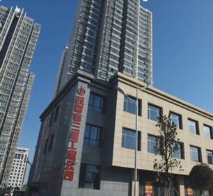 西安金霖小区建筑工程
