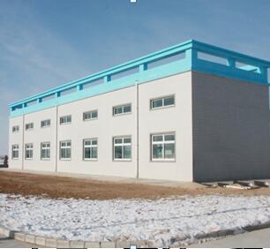 陕甘宁盐环定扬黄定边供水续建工程三级泵站