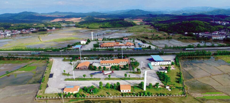 陕西省西咸北环线高速公路房建工程