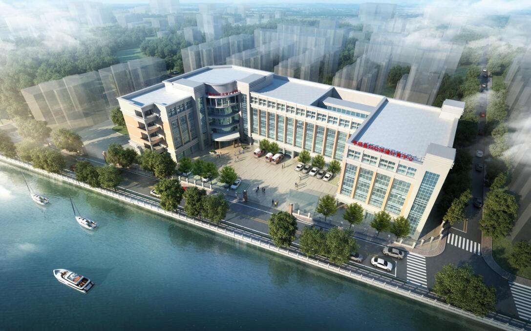 梅州市丰顺县妇幼保健院改扩建工程